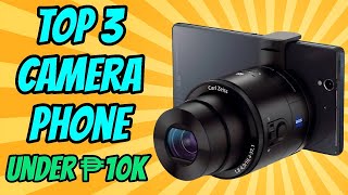Best Camera Phones Under 10K Ngayong 2024