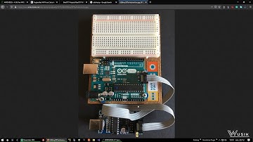 Arduino ATmega328 Set Fuses For 8Mhz Internal Clock