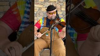 oldtime Texas swing Fiddle – Billy Hurt with Brennan Ernst ￼