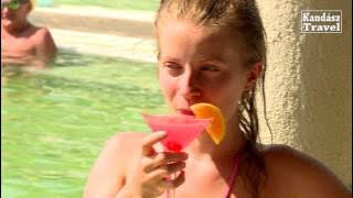 NYÍREGYHÁZA Aquarius Élményfürdő