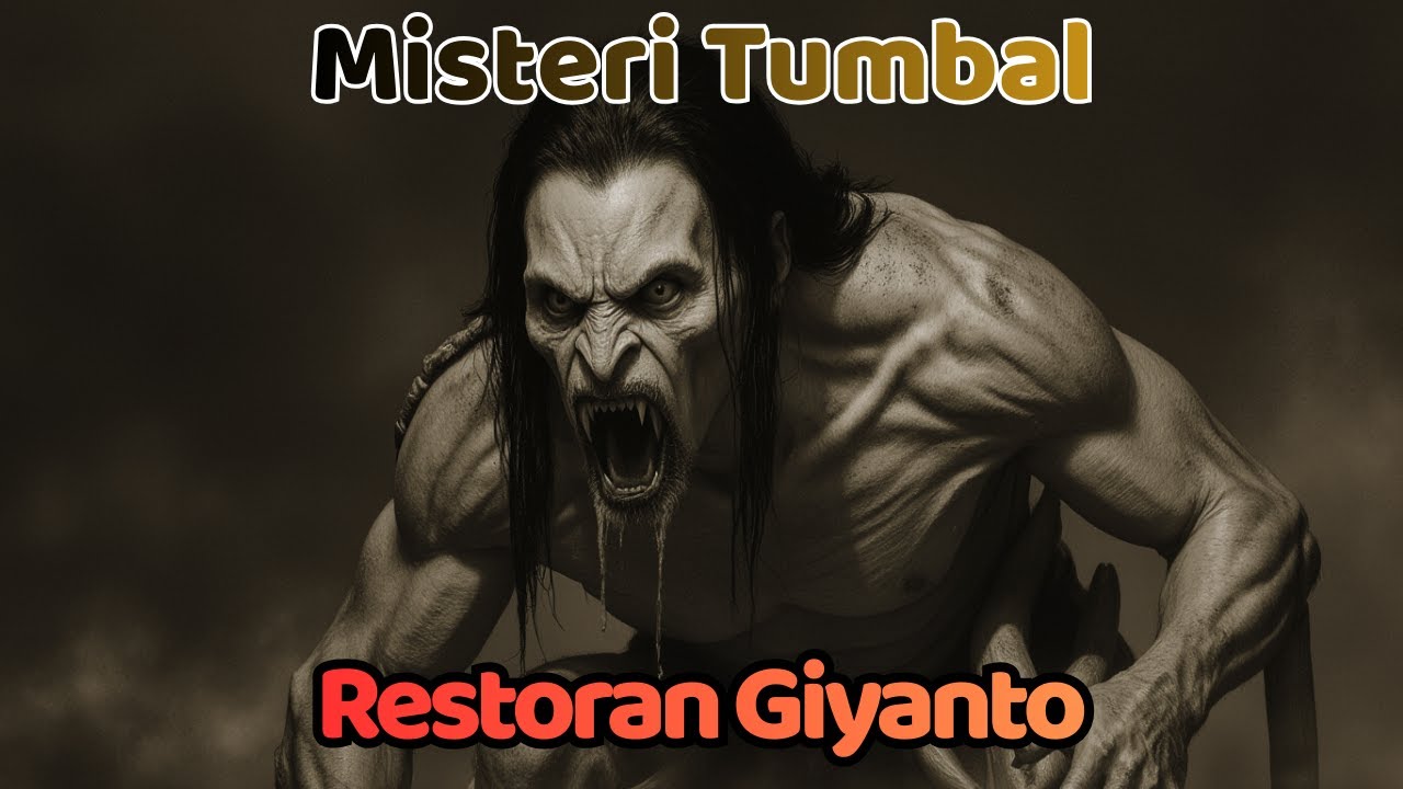 Misteri Tumbal Restoran Giyanto   Benarkah Banyak Korban Jiwa Demi Kesuksesan 😱 Jangan Nonton