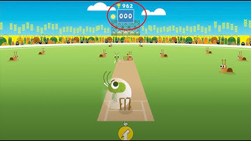 How to Hack Doodle Cricket! [2020 Version] | 962 Pixels