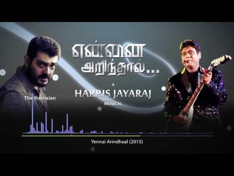 Harris Jayaraj Background Score 3 | Yennai Arindhaal