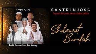 Maulaya Sholli (Sholawat Burdah) | Al Banjari Cover | voc. Mahfudin