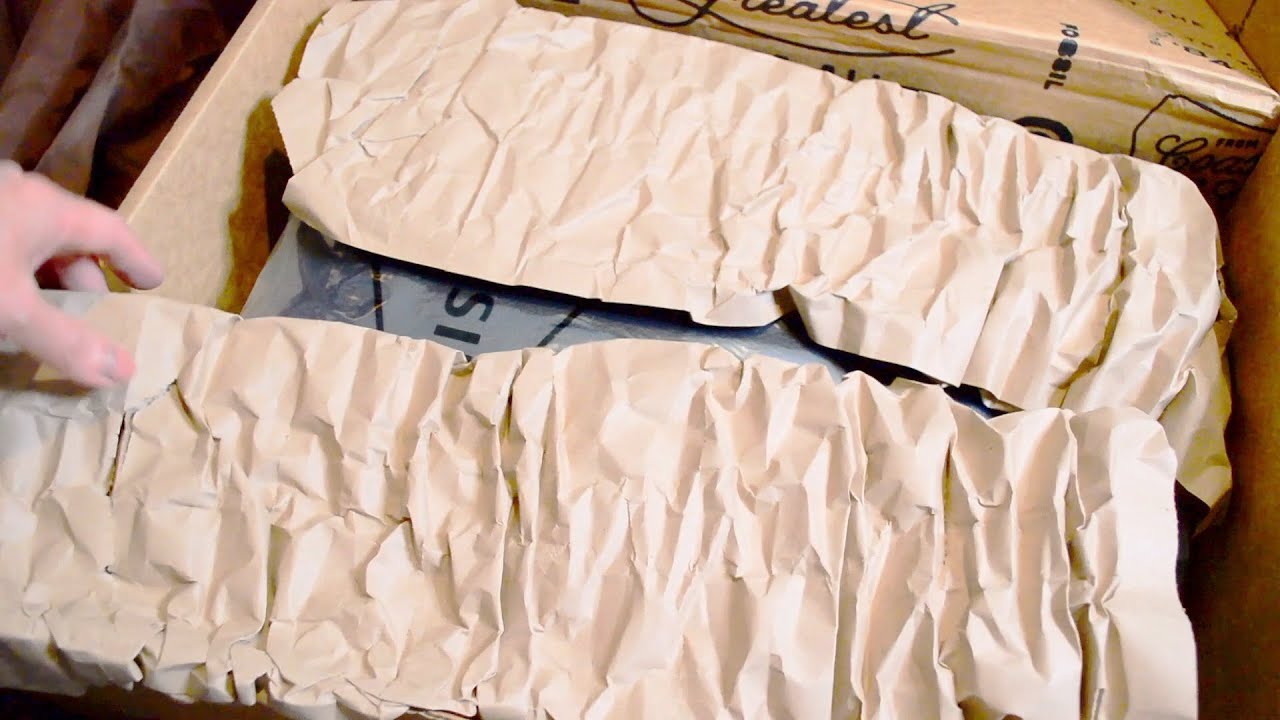 Unboxing Fossil Camilla Backpack Convertible—Color Black—Size Large