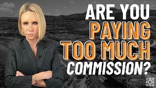 Don't pay TOO MUCH COMMISSION!  Audra Lambert 2024