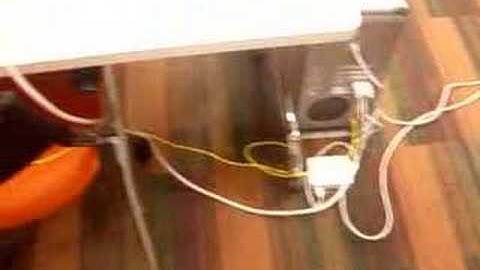 Quartz Composer Video wall (2x1) with 23" monitors