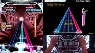 [SDVX] Pet Peeve [EXH] + simplification