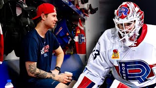 AHL Behind the Scenes Vlog: 2 Games vs Bridgeport • Pre-Game Routine // Life in the AHL 23-24 #11
