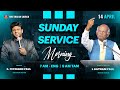 Sunday morning service  14 april 2024  fort english church