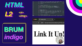 Programming - Learning HTML - Episode 2