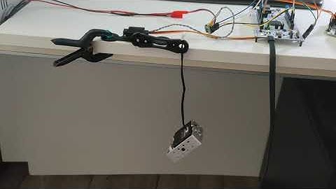 MG90S modification (part 2)