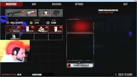 Fresh spawn with an M4 and get a guy full of loot