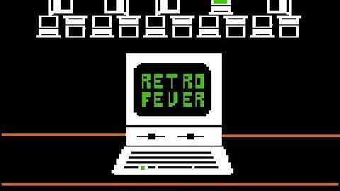 MiSTer (FPGA) Apple II: Retro Fever (Homebrew)(2014)