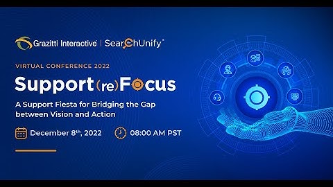 Support (re)Focus 2022