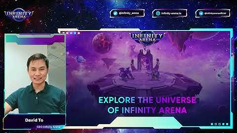[Infinity Arena] An NFT Game -  Let