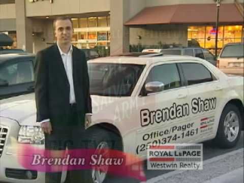 Brendan Shaw REALTOR - Christmas Commercial