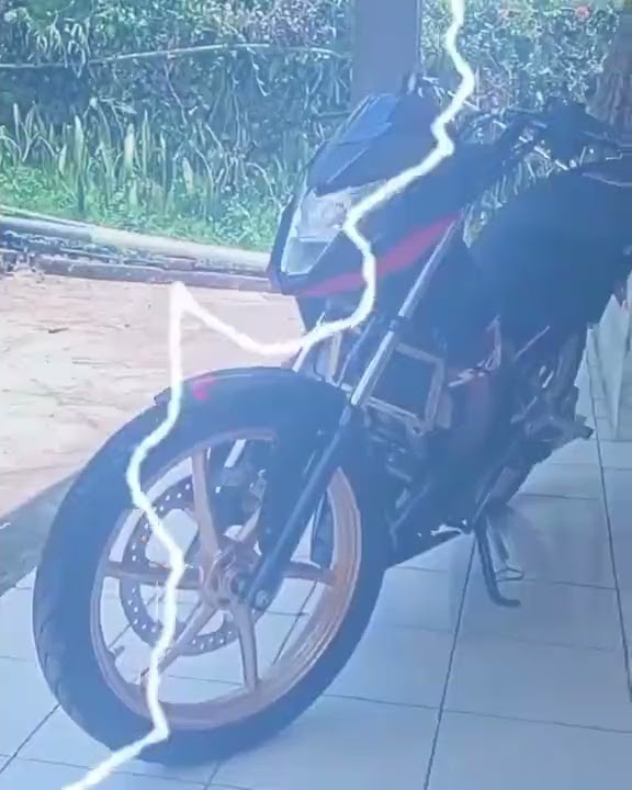 cinematik motor honda sonic 150r |story wa|
