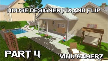 house designer fix and flip part 4