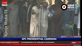 If You Join The Apc Your Sins Are Forgiven, And You Still Wonder Why Politicians Decamp To Apc?