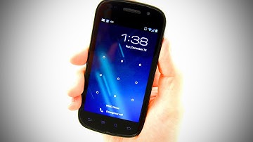 The Nexus S Gets Android Ice Cream Sandwich (OFFICIAL)