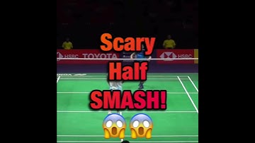 Scary Half SMASH!