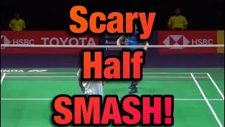 Scary Half Smash