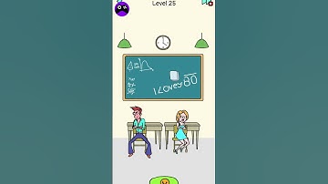 Dop Fun level 25 gameplay walkthrough | All levels | android, iOS mobile | new update #shorts