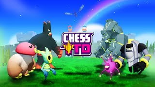 Chess TD (by VGames) IOS Gameplay Video (HD) screenshot 1