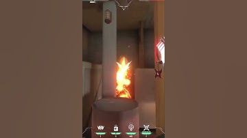 How did the bots get there?🔍 #valorant #valorantclips #therange #bot #easteregg