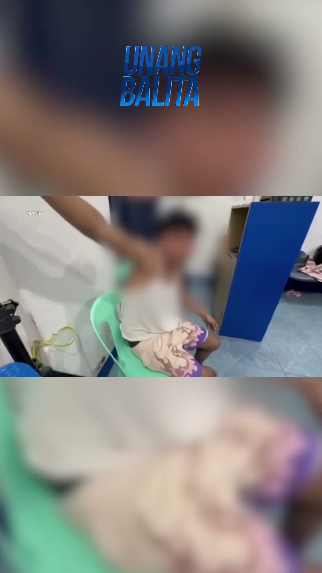 Ilang deboto, nagsuntukan! #shorts | Unang Balita