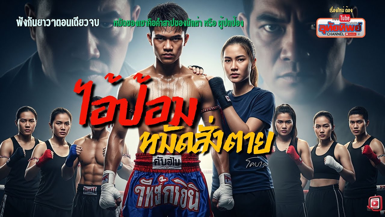 ไอ้ป้อมหมัดสั่งตาย คำสาปหรือพรสวรรค์กันแน่ ตอนเดียวจบ