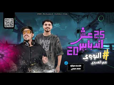 مولد عش الدبابير 2025 عازف اورج عمر العدوي هندسه صوتيه محمد صبحي