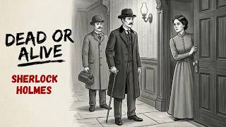 Sherlock Holmes: A Dangerous Secret Revealed | Learn English Through Stories