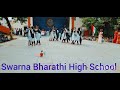 Fundamental rights dance by our school children  swarna bharathi high school 