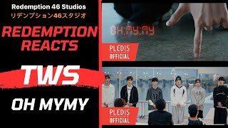 TWS (투어스) Prologue 'Oh Mymy : 7s' (Redemption Reacts)