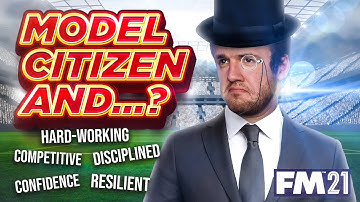 Best Player Personality in Football Manager