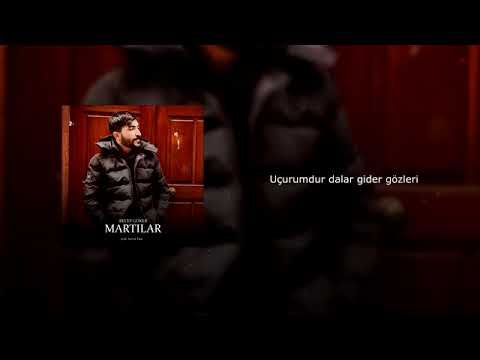 Recep Göker - Martıların kanadında uçur beni ( sözleriyle)