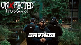 SavNDO - All This (UnXpected Performance)