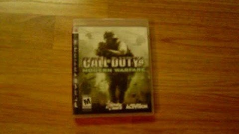 *EXCLUSIVE*  HOW TO GET COD4 ON YOUR IPOD