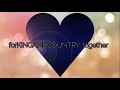 Together for king and country lyric video
