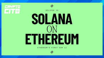 Eclipse: La Más Rápida Ethereum L2 con Solana VM + Cosmos IBC    Celestia, TurboTap, Token ES y más