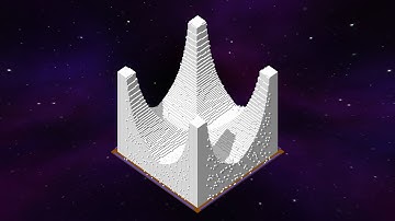 [TIMELAPSE] God is a Cube - One Million Nanomachines