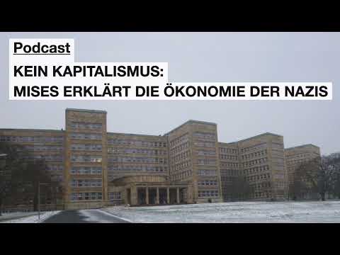 Kein Kapitalismus Mises
