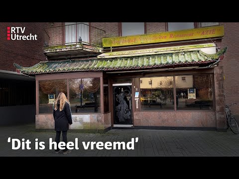 Jarenlang Gesloten De Spookachtige Wereld Van Leegstaande Chinese Restaurants | Rtv Utrecht