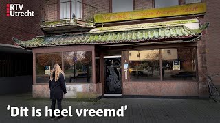 Jarenlang gesloten? De spookachtige wereld van leegstaande Chinese restaurants | RTV Utrecht