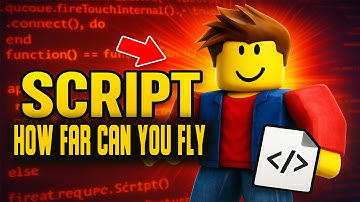 How Far Can You Fly  script – Autofarm, AutoRe
