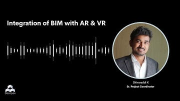 Integration of BIM with AR & VR | Augmented Reality | Virtual Reality | Construction technology