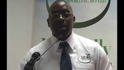 MNIB CTA Sustainable  Development Project Launch