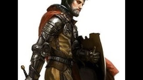 Dark Age Empire - Testing NPC Narration